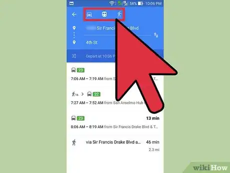 Image titled Plan a Route with Google Maps Step 12