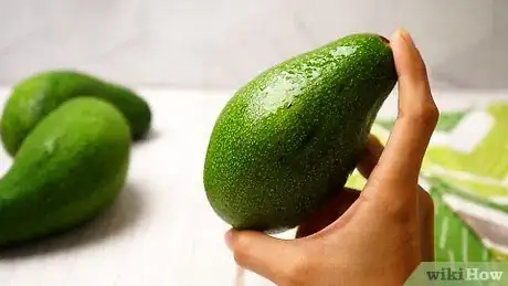 Image titled Tell if an Avocado Is Ripe Step 2