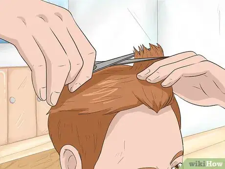 Image titled Cut Your Own Hair Step 14