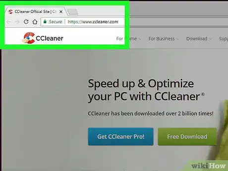 Image titled Use CCleaner Step 1