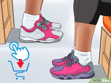 Image titled Select the Right Footwear for Step Aerobics Step 15