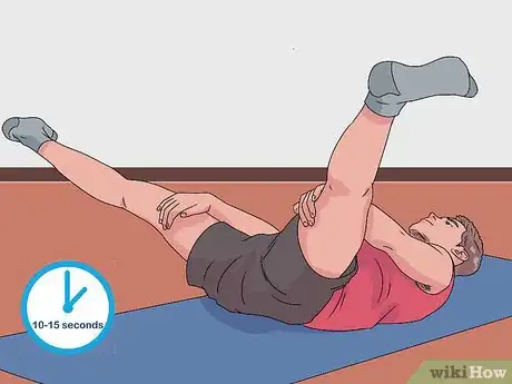 Image titled Get Flexible for Cheerleading Step 11