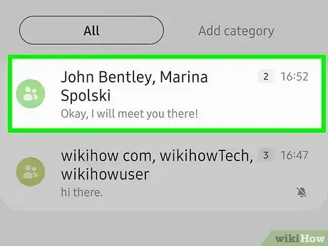 Image titled Leave a Group Text on Samsung Galaxy Step 8