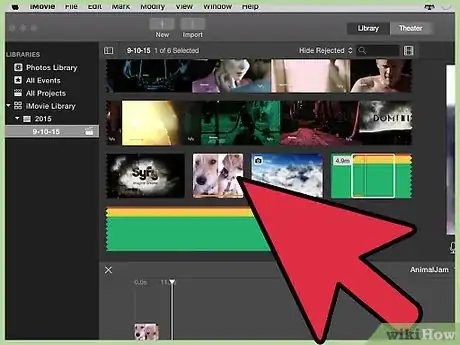 Image titled Export an iMovie Video in HD Step 2