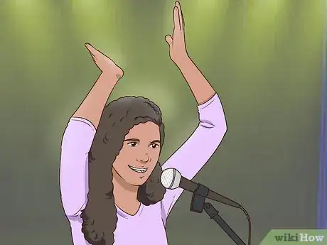 Image titled Improve Stage Presence As a Lead Singer Step 4