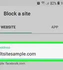 Block a Website in All Web Browsers