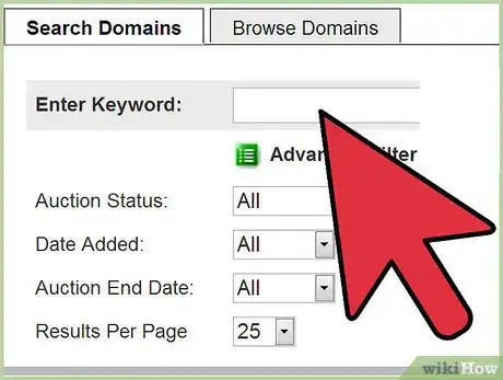 Image titled Acquire an Expired Domain Step 2