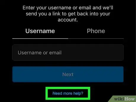 Image titled Login to Instagram Without Phone Number Step 9