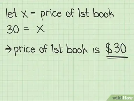 Image titled Solve Word Problems in Algebra Step 9