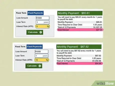 Image titled Calculate an Installment Loan Payment Step 16