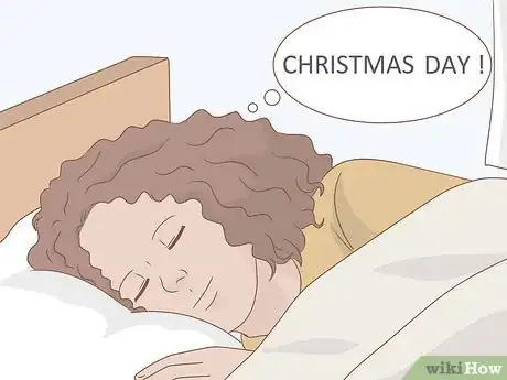 Image titled Get to Sleep on Christmas Eve Step 13