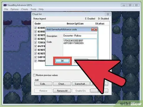 Image titled Cheat in Pokemon Dark Rising Step 15