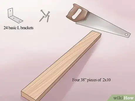 Image titled Build a Wooden Bed Frame Step 20