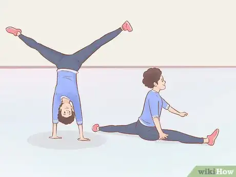 Image titled Do a Gymnastics Dance Routine Step 13