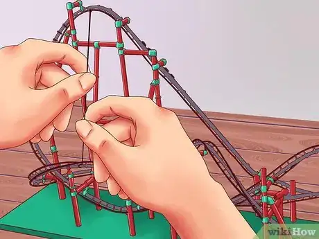 Image titled Design a Roller Coaster Model Step 10