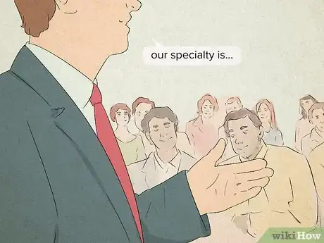 Image titled Introduce Yourself Before Giving a Seminar Step 7