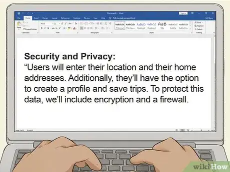 Image titled Write a Technical Specification Step 13