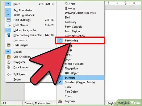 Image titled Use LibreOffice Step 7