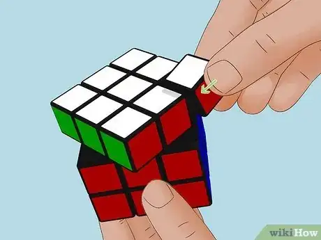 Image titled Take Apart a Rubik's Cube (3x3) Step 9