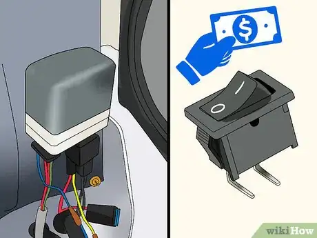 Image titled Install Spotlights on Your Vehicle Step 5