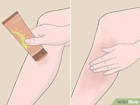 Image titled Cover Legs with Makeup Step 14