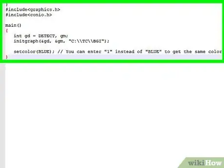 Image titled Get Color in C Program Step 8