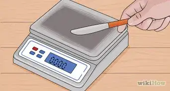 Calibrate a Digital Pocket Scale