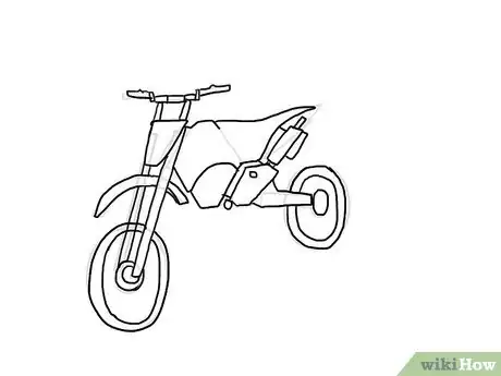 Image titled Draw a Motorcycle Step 9