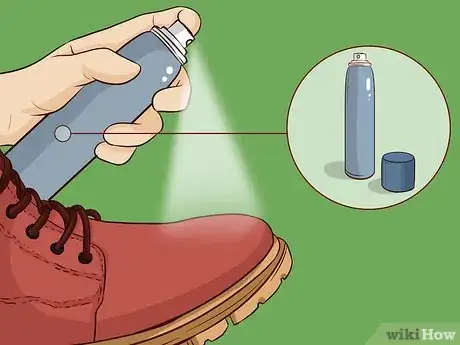 Image titled Prevent Boots from Creasing Step 1