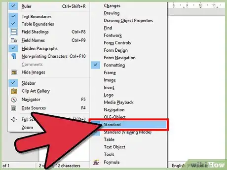 Image titled Use LibreOffice Step 6