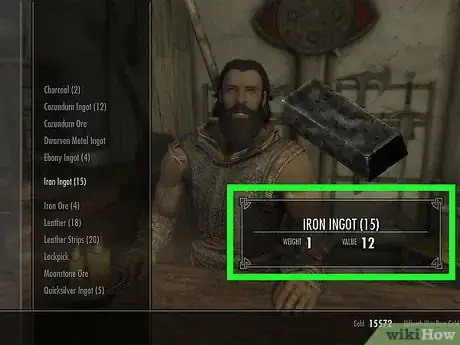 Image titled Make Dragon Armor in Skyrim Step 7