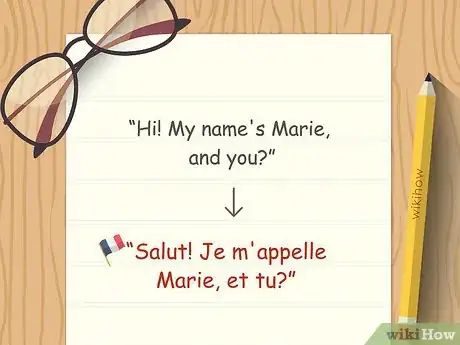 Image titled Say “My Name Is” in French Step 8