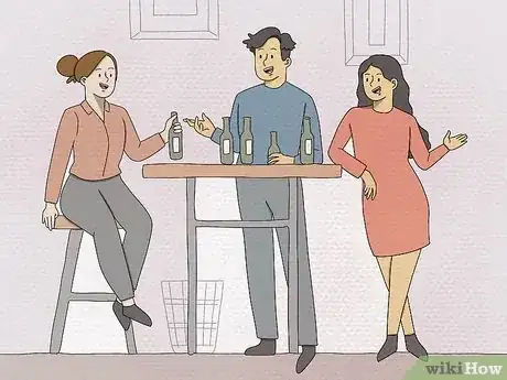 Image titled Understand Why Your Boyfriend Acts Differently when He Is With His Mates Step 14