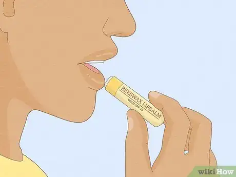 Image titled Treat and Prevent Dry or Cracked Lips Step 2