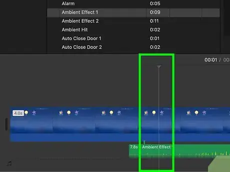 Image titled Cut Videos on iMovie Step 3