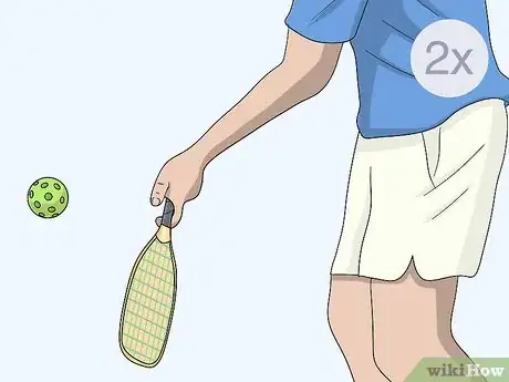 Image titled Play Pickleball Step 8