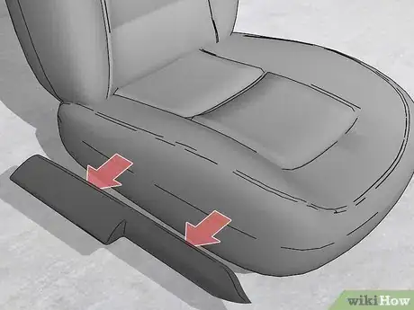 Image titled Paint Car Seats Step 4