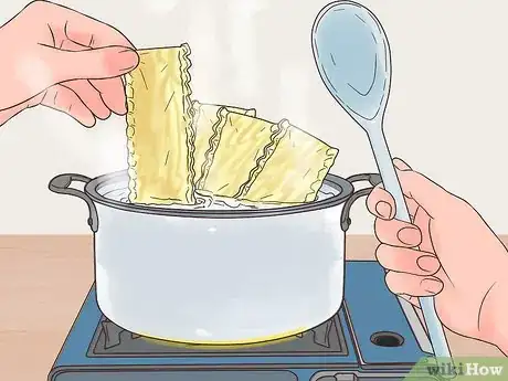 Image titled Boil Lasagna Noodles Step 2