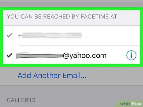 Image titled Use FaceTime Step 6