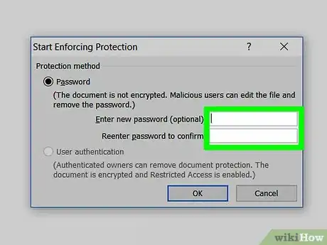 Image titled Password Protect a Microsoft Word Document Step 6