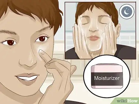 Image titled Have a Good Face Care Routine Step 10.jpeg