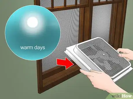 Image titled Use Window Fans for Home Cooling Step 11