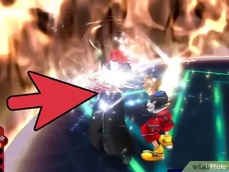 Image titled Beat Axel (Data Battle) in Kingdom Hearts II Step 12