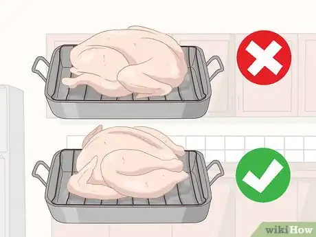 Image titled Cook a Frozen Turkey Step 2