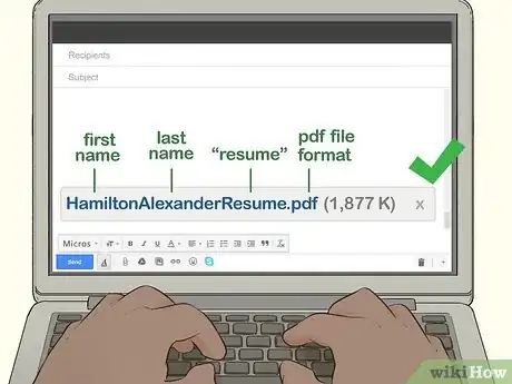 Image titled Write a Subject Line when Sending Your CV by Email Step 16