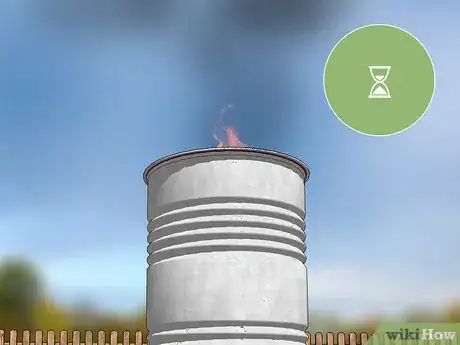 Image titled Make a Burn Barrel Step 12