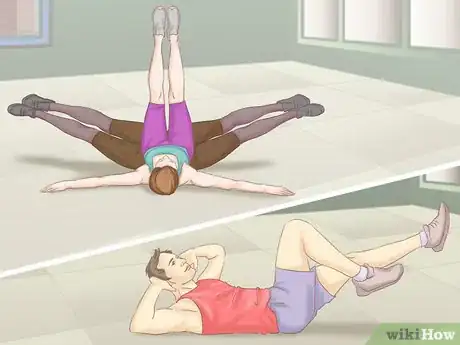 Image titled Start an Ab Workout Step 14