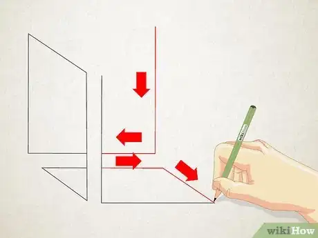 Image titled Draw an Impossible Cube Step 3