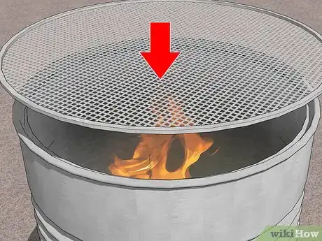 Image titled Make a Burn Barrel Step 10