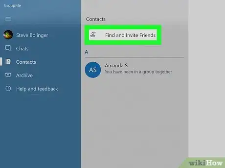 Image titled Use GroupMe on PC or Mac Step 18